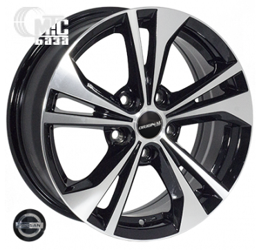Диски Replica Nissan (TL5014) 6,5x16 5x114,3 ET40 DIA66,1 (BMF)